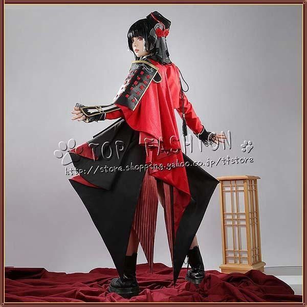 刀剣乱舞-ONLINE- 風 新刀剣男士 短刀 京 正宗 コスプレ衣装 ウィッグ 靴 道具別売りり