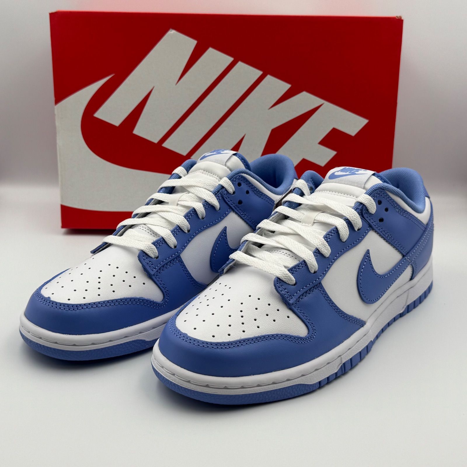 未使用【ナイキ】（26.5）スニーカー ダンクロー DV0833-400 未使用ナイキ（26.5）スニーカー ダンクロー DV0833-400