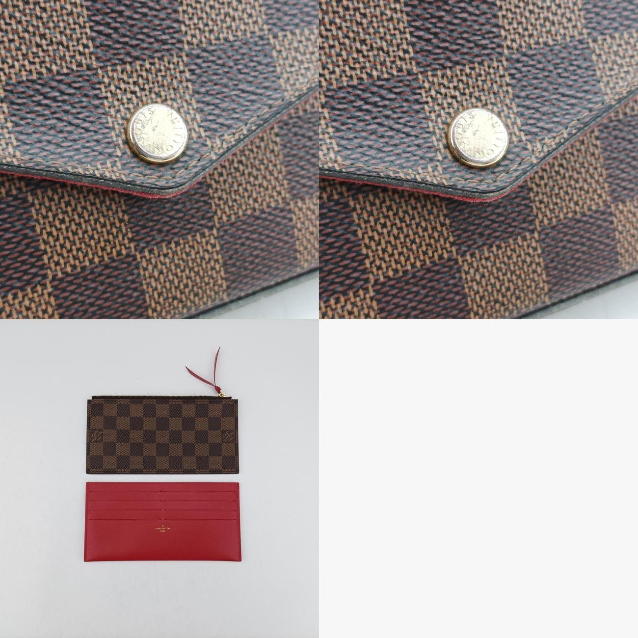 Vuittonポシェットフェリシー