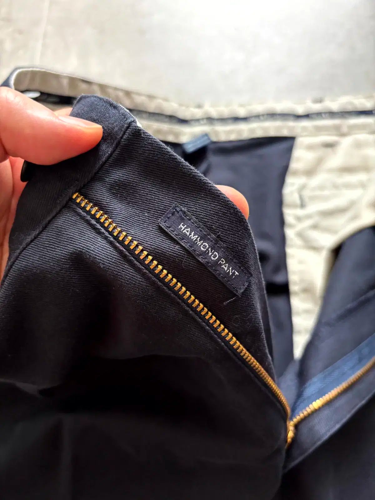 90 ' s ポロ Ralph Lauren(ラルフローレン) HAMMOND PANT 36