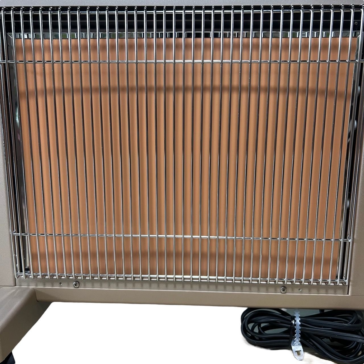 中古 美品☆サンルミエ キュート E800LS 遠赤外線暖房器 - メルカリ