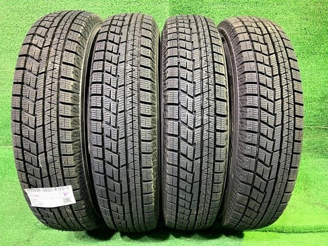 YOKOHAMA スタッドレス ヨコハマ アイスガードIG60 145/80R13 4