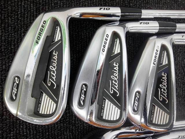 アイアンセット タイトリスト AP2 710 NSPRO950GH JP S 26 5437 松山店