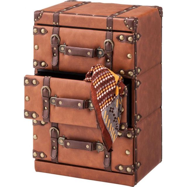 東谷 Azumaya チェスト３Ｄ IW-273 新生活 おしゃれ 模様替え 映え