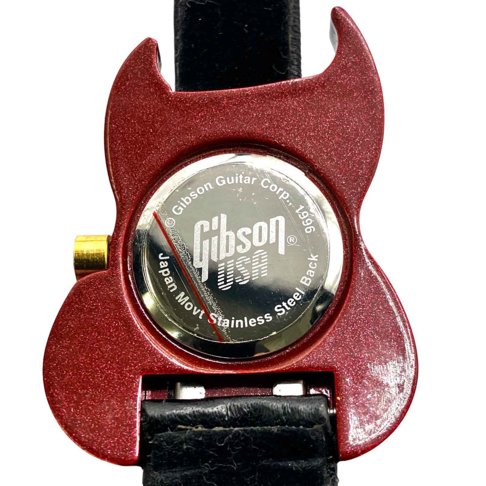希少品ヴィンテージ⭐️ギブソン】美品 新品電池交換 Gibson USAモデル 