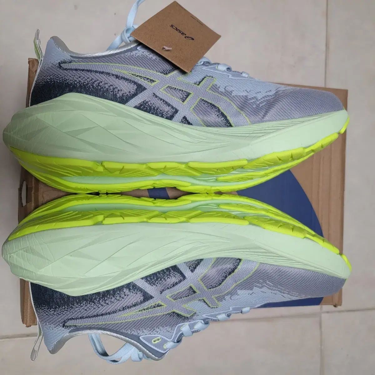 ノヴァブラスト4 265mm