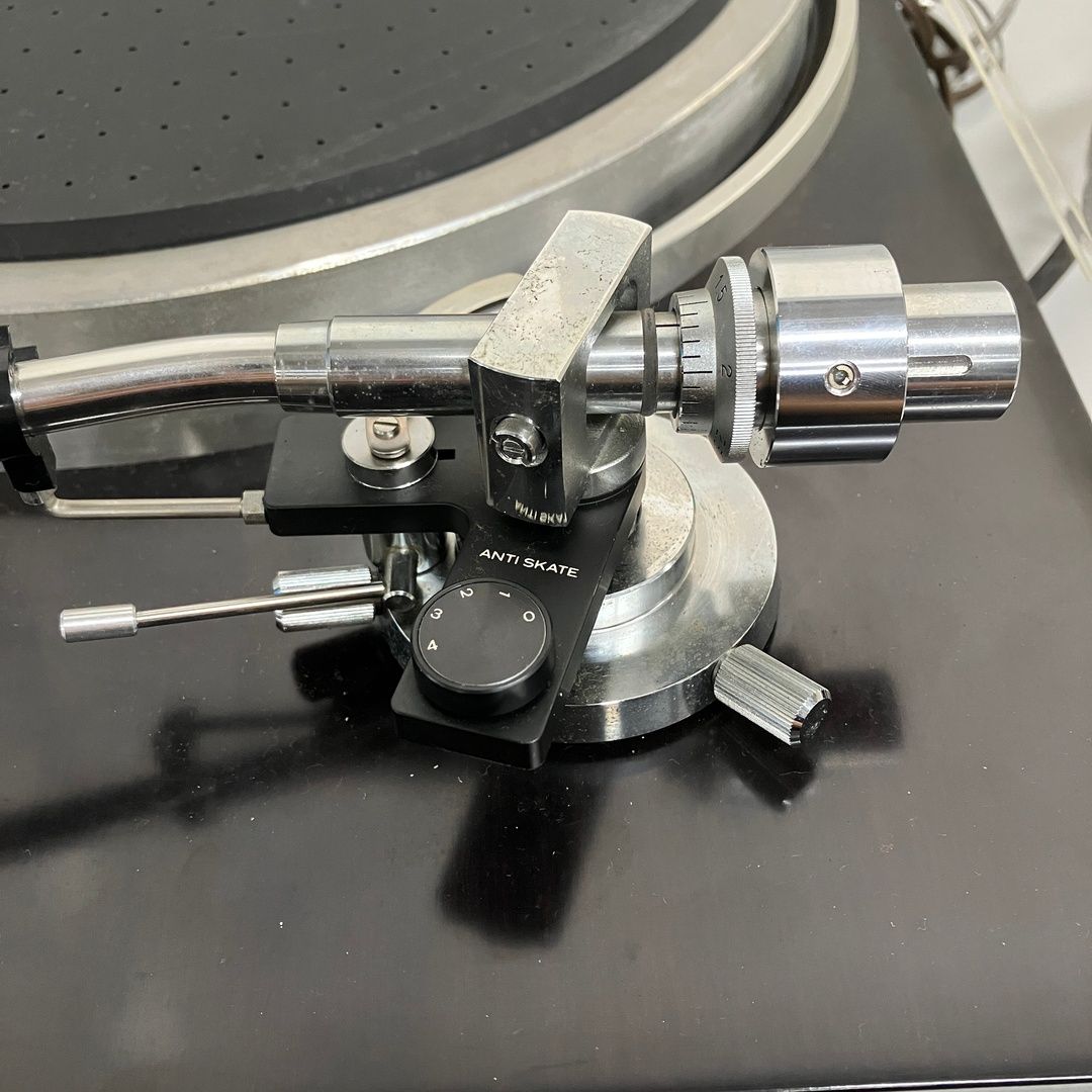 レコードプレーヤー トリオ