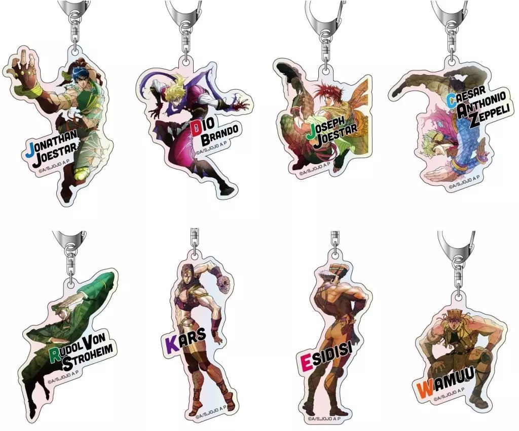 Fate/Zero キャラファイングラフ(BOXイラストⅠ)通常額装版 アニメ