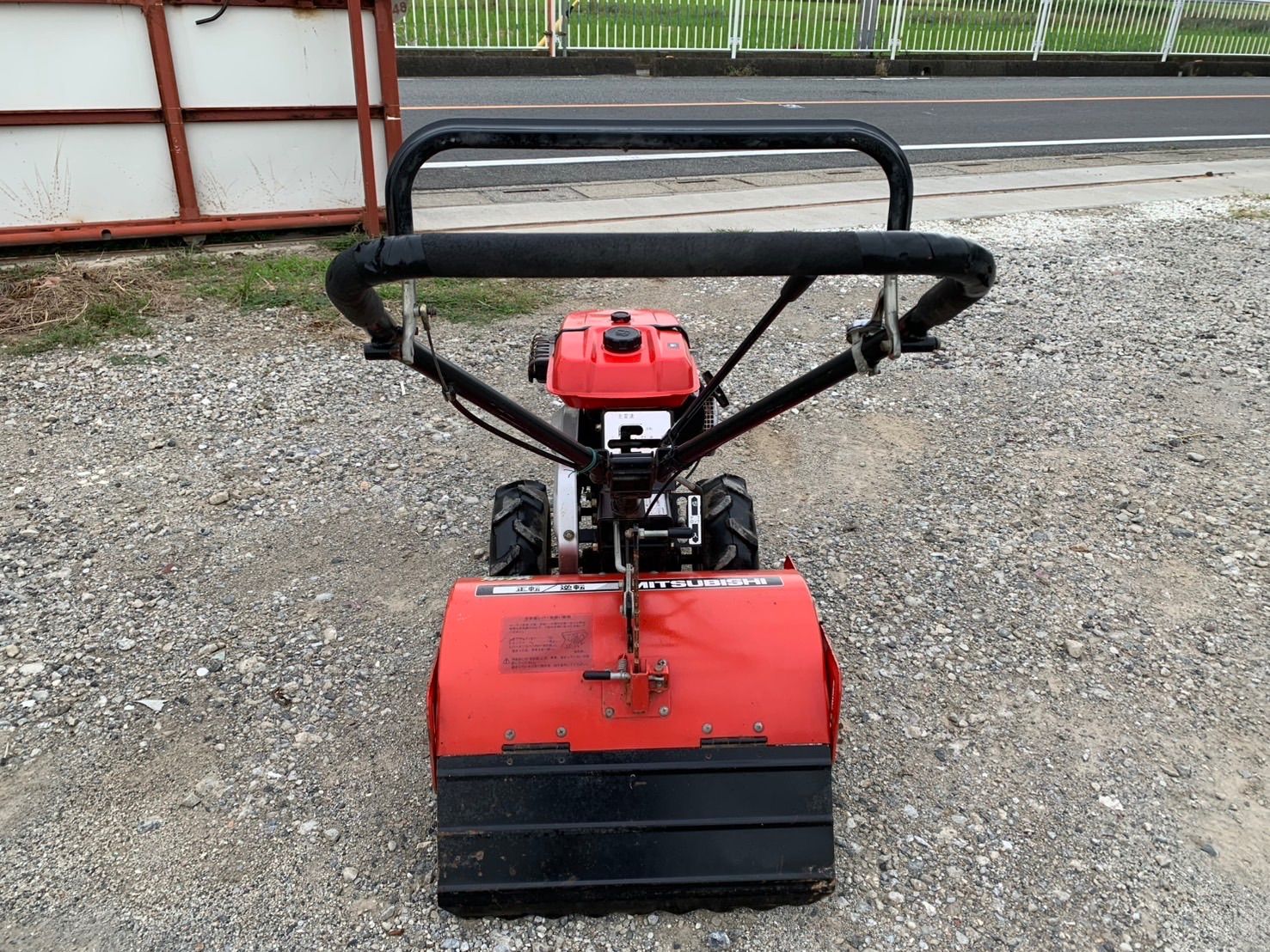 埼玉発 三菱 MMR50 耕運機|管理機 251014-1 WWW_NOITHATQUANGTHANH_NET