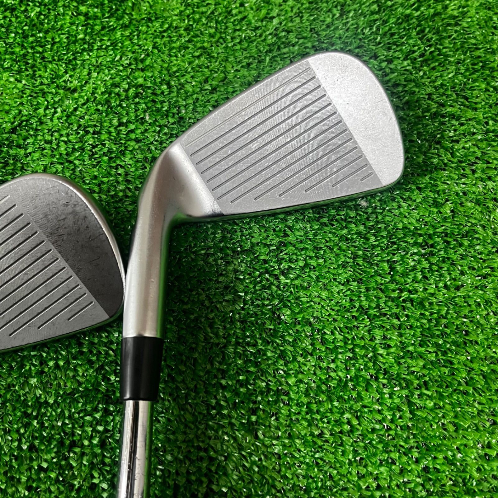 i210 アイアン 6〜PWセット 5本セット ダイナミックゴールド105 S200