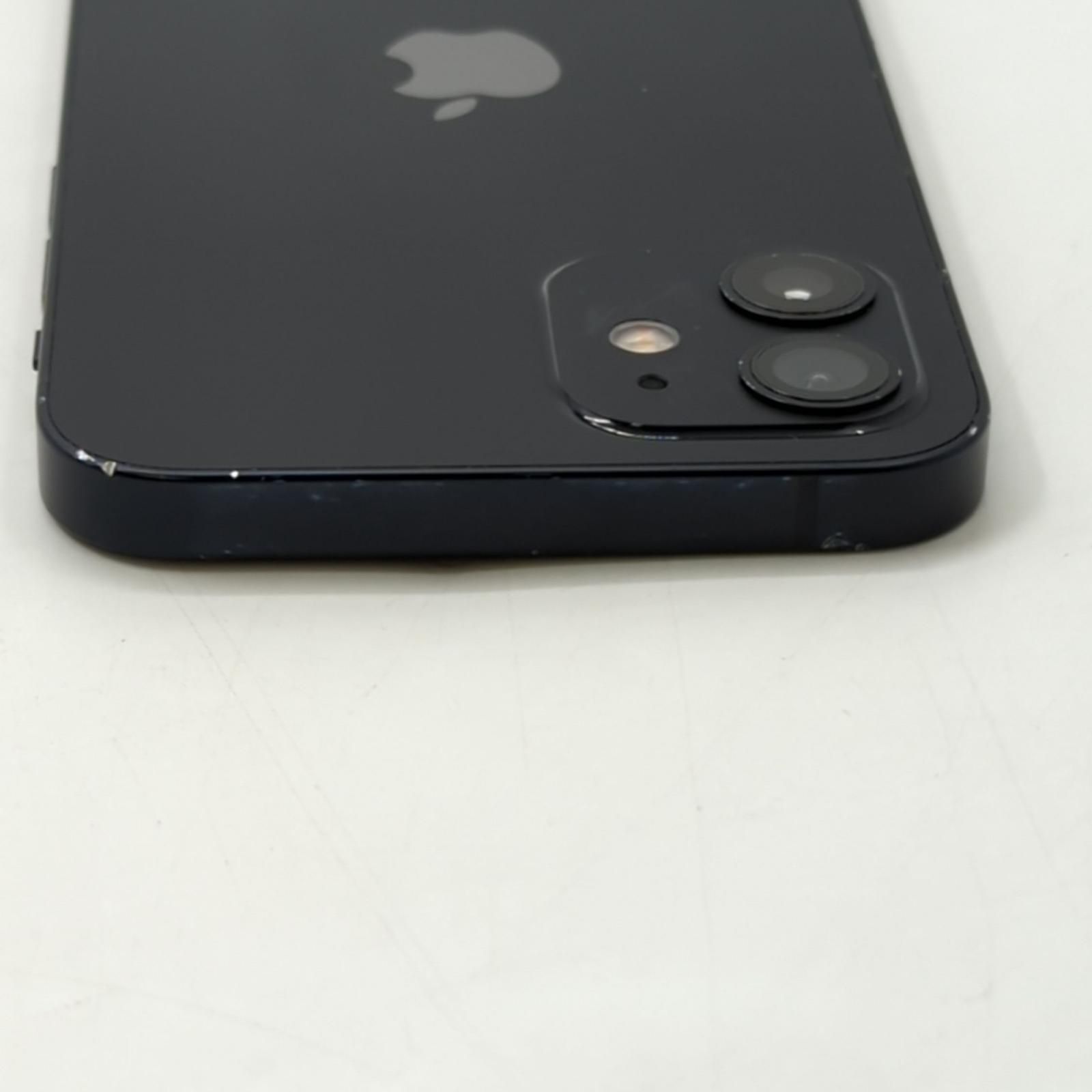最速発送】Apple iPhone 12 256GB ブラック Softbank【難有 最速発送】Apple iPhone 12 256GB ブラック Softbank【難有