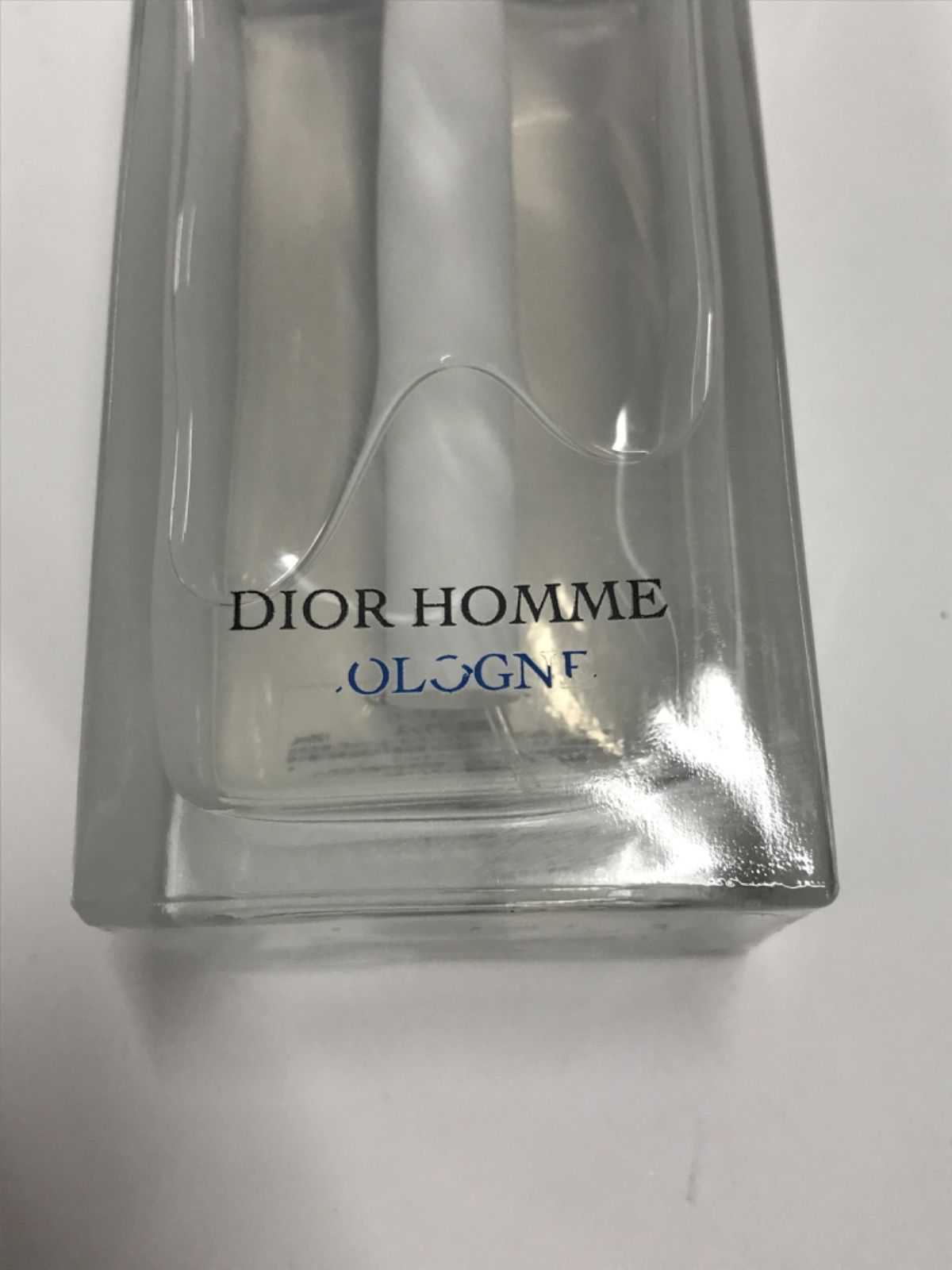  F 1217 Dior HOMME COLOGNE ディオール オム コロン 125 ml 香水(男性用) 香水