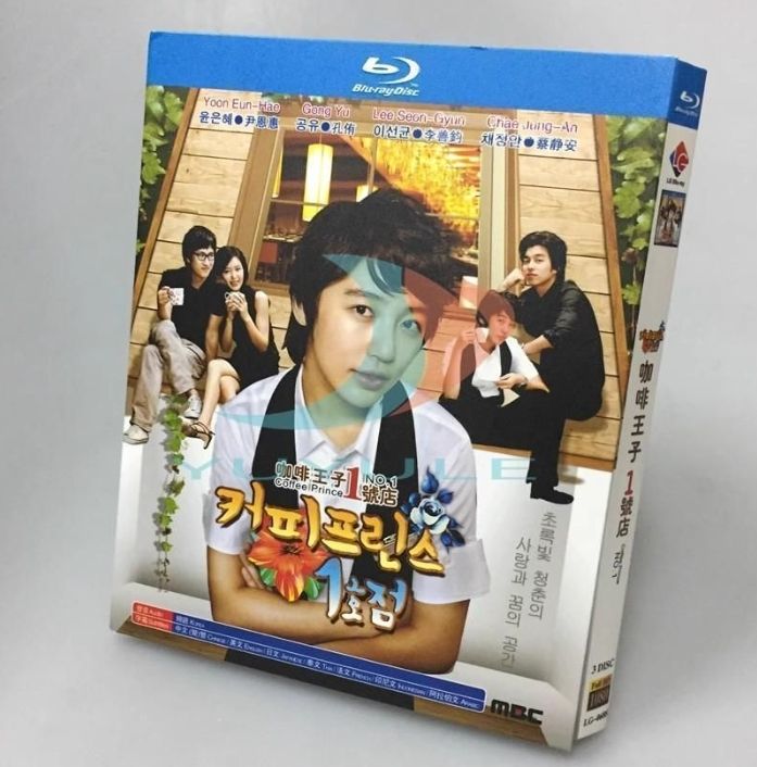 韓国ドラマ「コーヒープリンス1号店」ブルーレイ 日本語字幕あり　ユン・ウネ コーヒープリンス1号店 (韓国・中国ドラマ) | 無料動画・見逃し