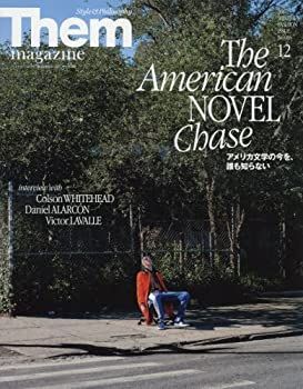 Them magazine(ゼムマガジン) 2017年 12 月号 [雑誌] Them magazine(ゼムマガジン) 2017年 12 月号 [雑誌]-セール