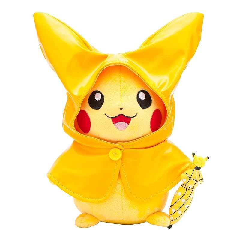 マンスリーピカチュウ2015　11月 ポケモン ヌイグルミ マンスリーピカチュウ 2015 10月