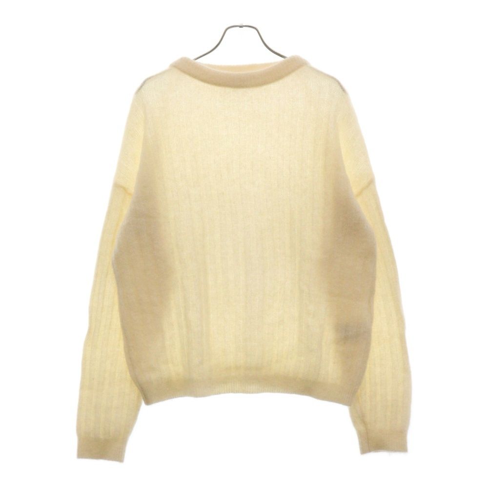 Acne Studios DRAMATIC MOH PAW14 モヘアニット Acne Studios (アクネ ストゥディオズ) DRAMATIC MOH PAW14