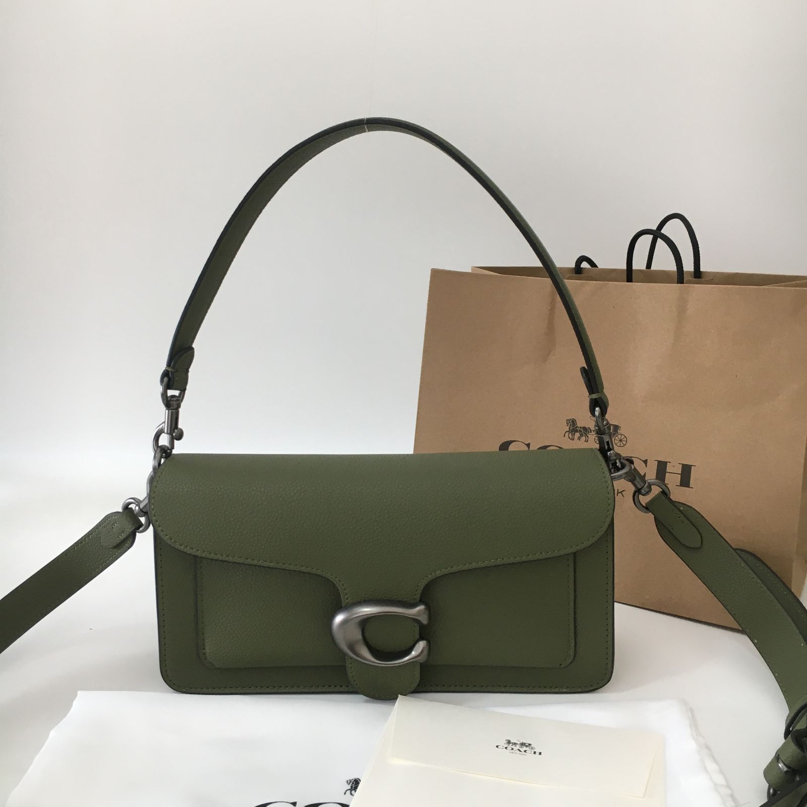 新品未使用 COACH ショルダーバッグ クロスボディバッグ