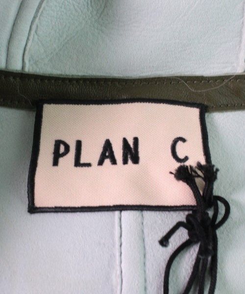 PLAN C ムートンコート レディース 【古着】【中古】【送料無料