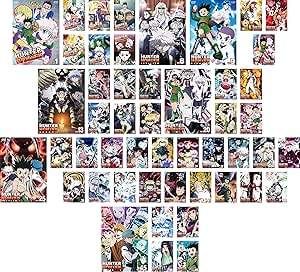 HUNTER×HUNTER ハンター ハンター 全49巻セット レンタル落ち DVD