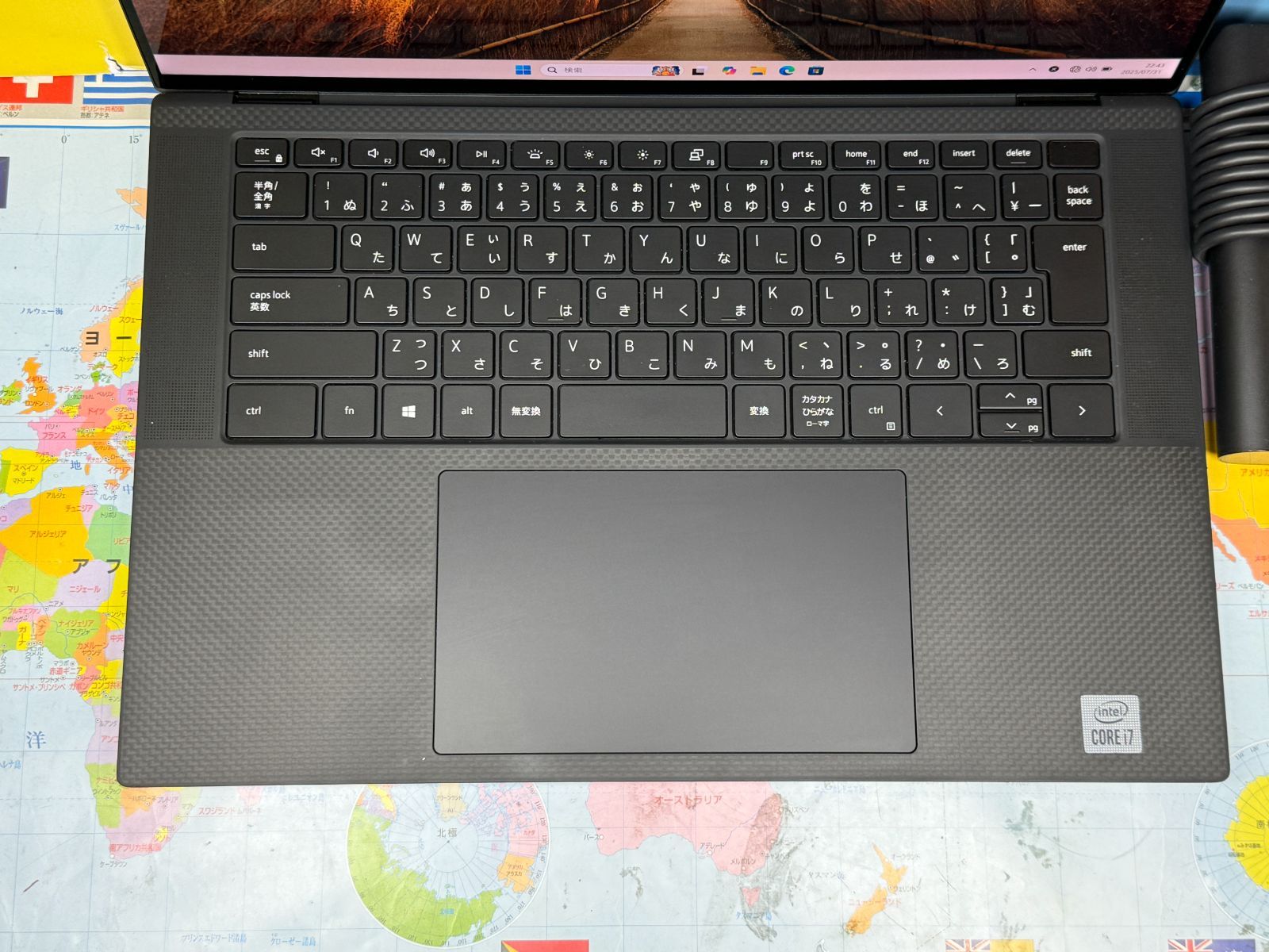 デル 32GB・1TB 極美品 5550 4K タッチ液晶 Precision デル 32GB・1TB 極美品 5550 4K タッチ液晶 Precision - メルカリ