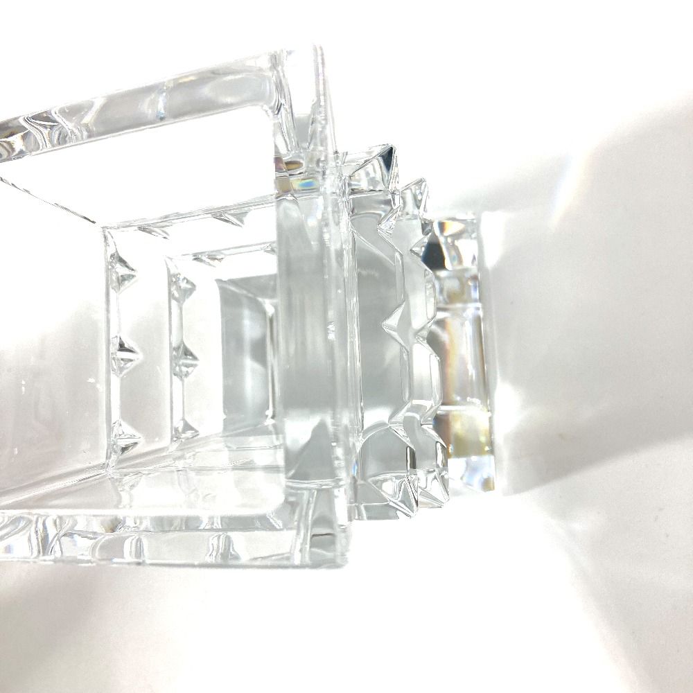 Baccarat - 美品 Baccarat バカラ コロンビーヌ 花瓶 1点