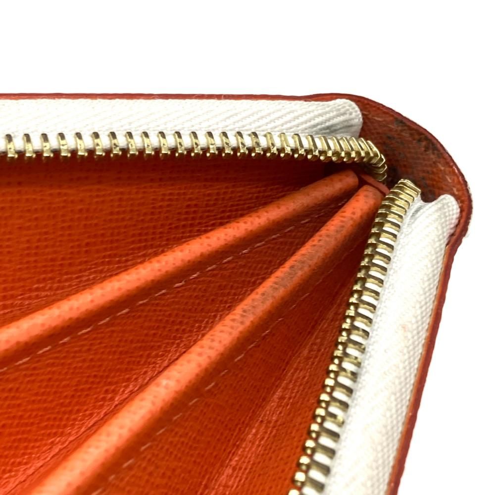 ルイヴィトン LOUIS VUITTON ジッピーウォレット 長財布 M60274 ブロン  