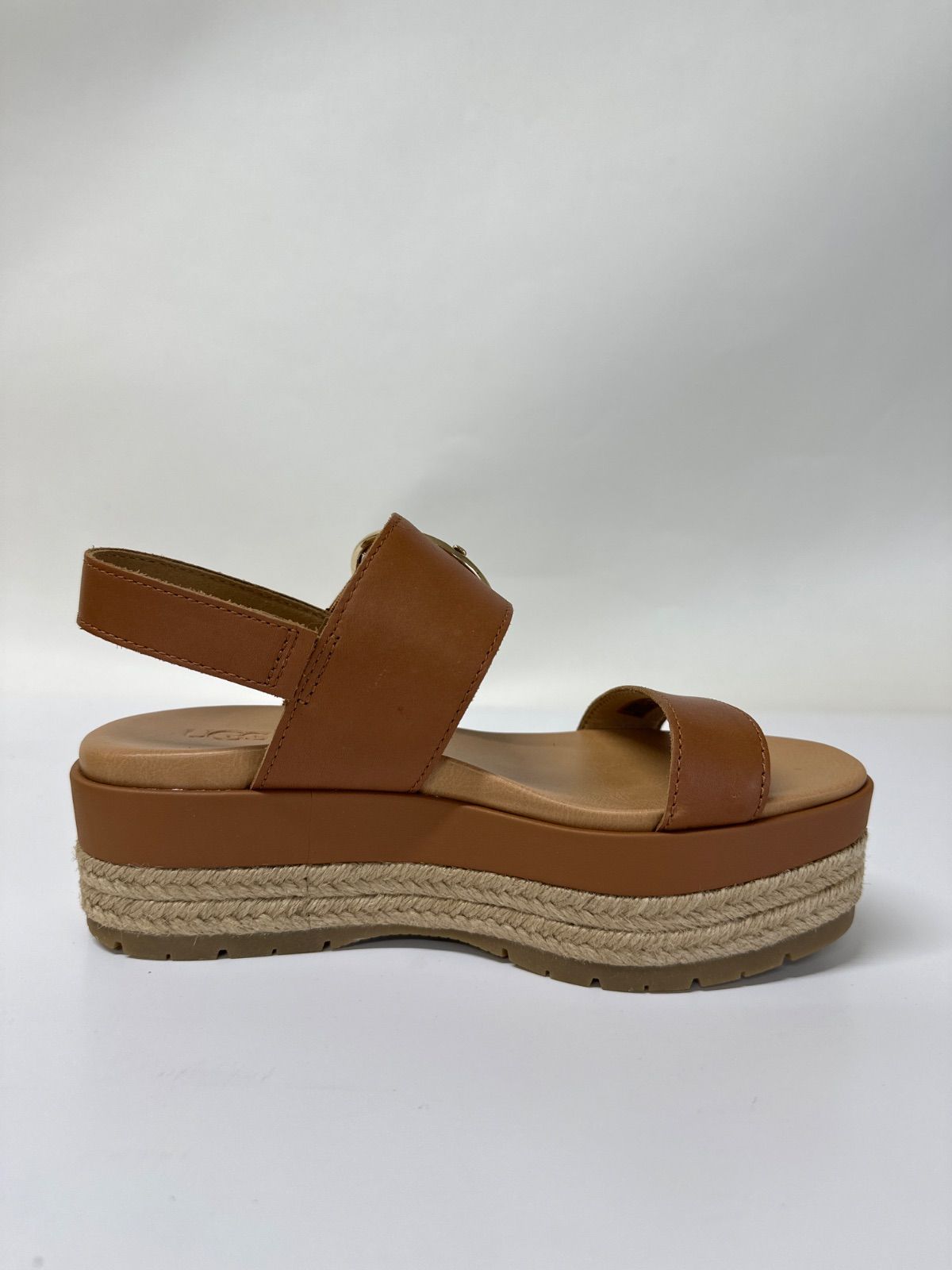 新品未使用】 UGG アグ 1119742 プラットフォームサンダル