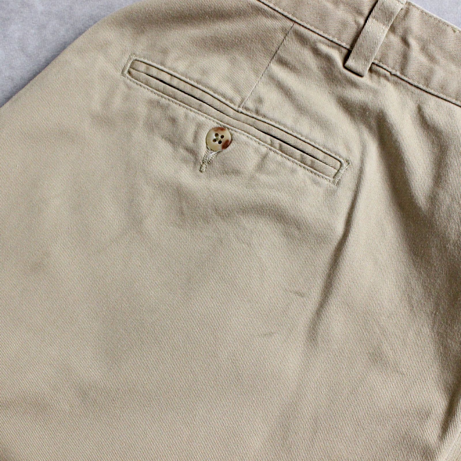 Ralph Lauren】90s ラルフローレン ANDREW PANT ツータック Ralph Lauren】90s ラルフローレン ANDREW PANT ツータック