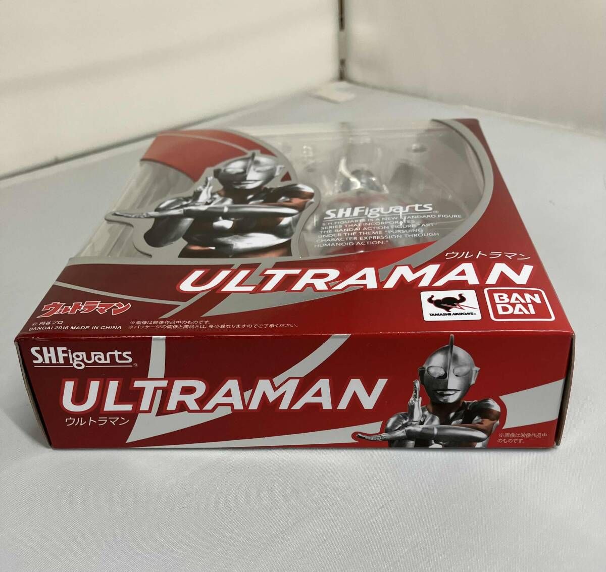 バンダイ 非売品　未開封ウルトラマンシリーズ had117638777-1.jpg