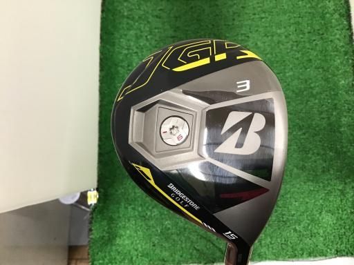 中古】 ブリヂストン BRIDGESTONE JGR 3W フェアウェイウッド FW