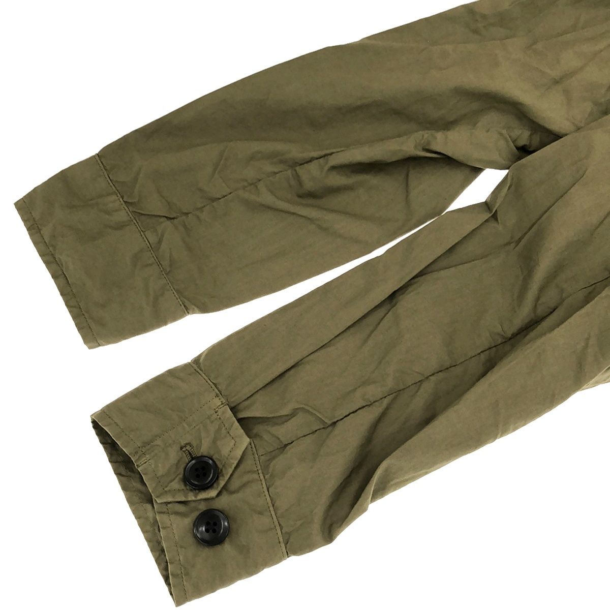 junhashimoto ジュンハシモト 24SS FATIGUE SHIRTS JACKET 