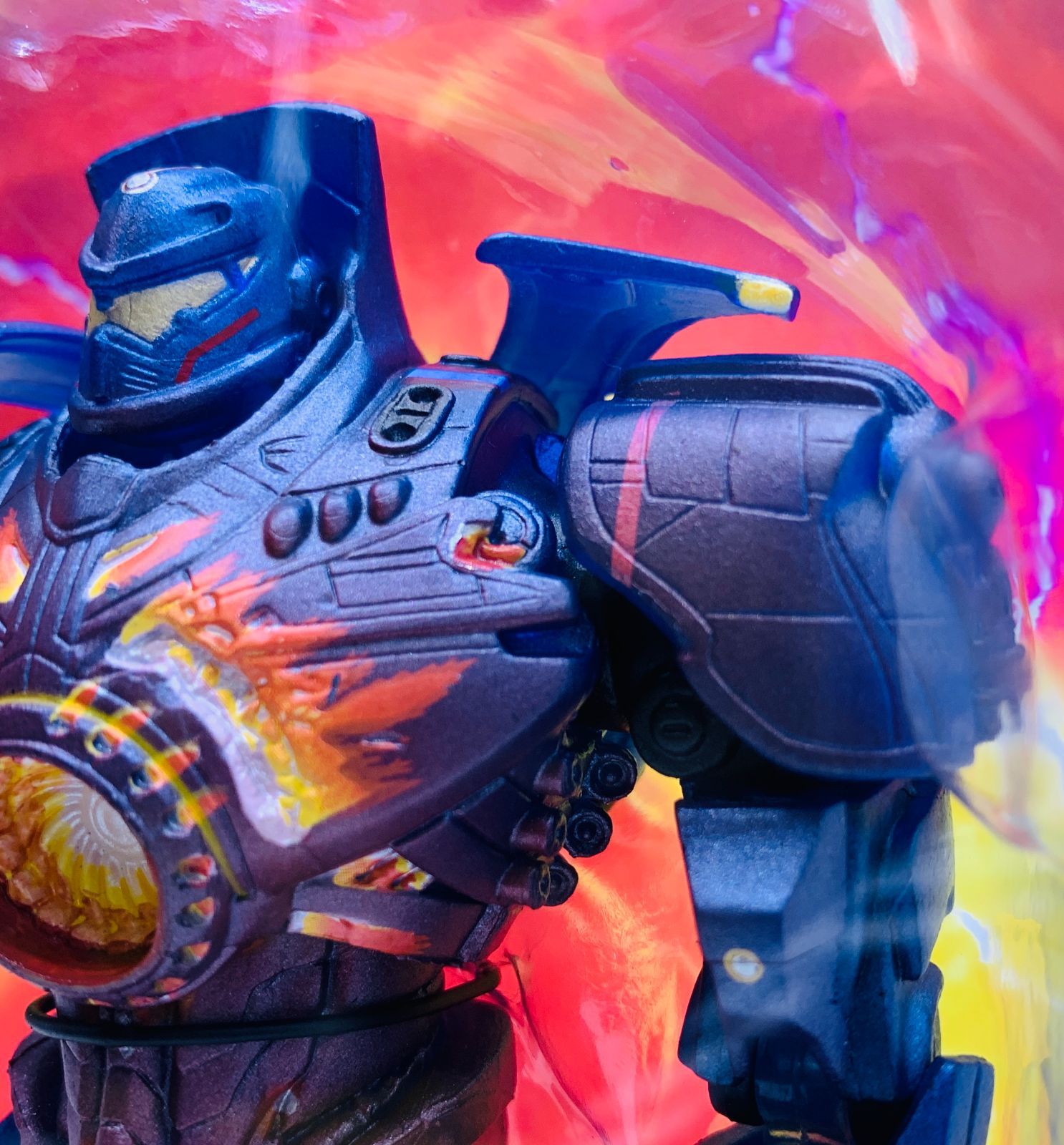 NECA (ネカ) パシフィック・リム イェーガーシリーズ ジプシー