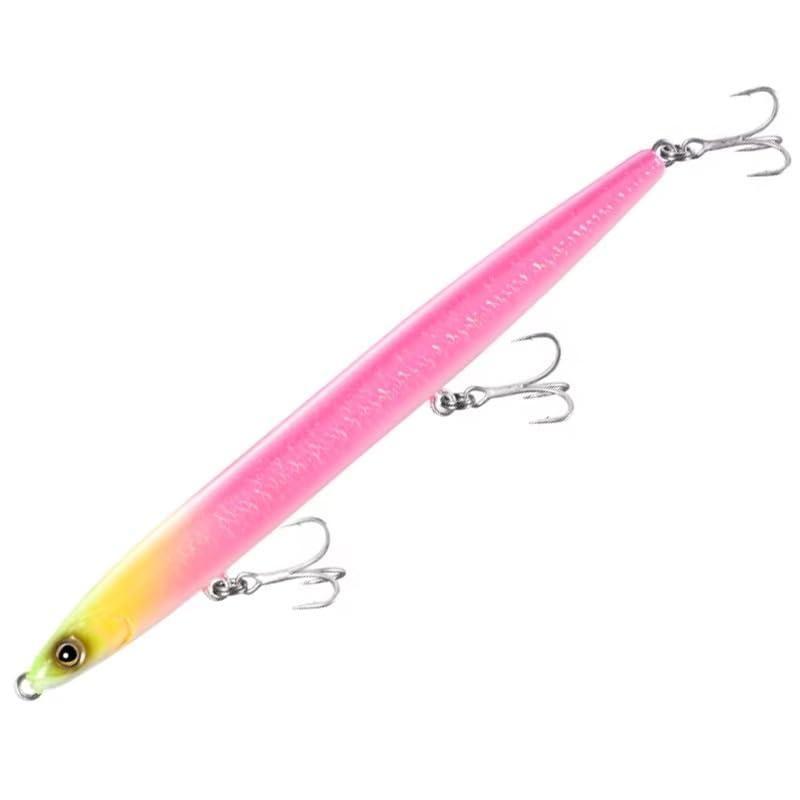 シマノ(SHIMANO) シーバスミノー エクスセンス ランザ 120F