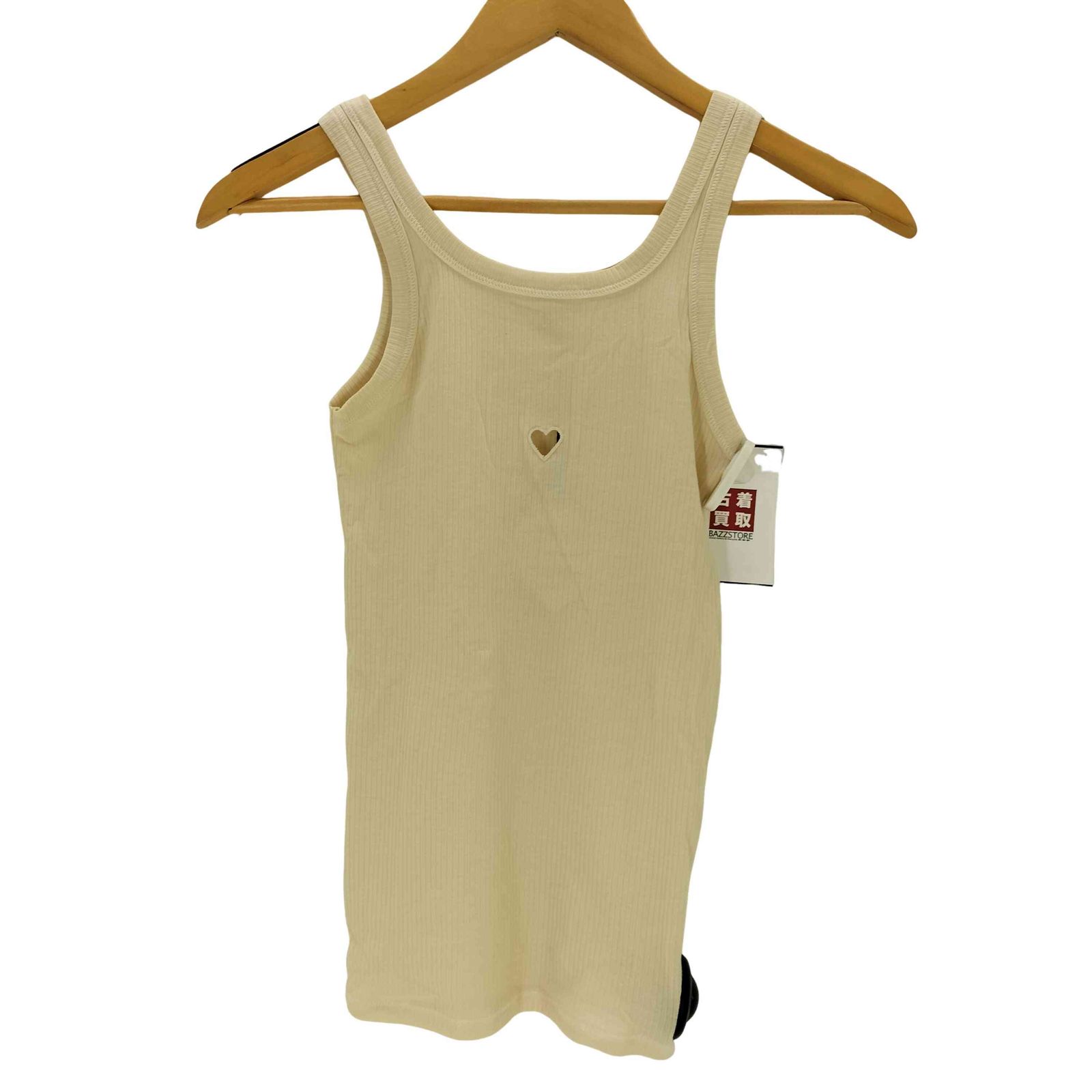 ベースレンジ BASERANGE HEART TANK レディース JPN：XS 