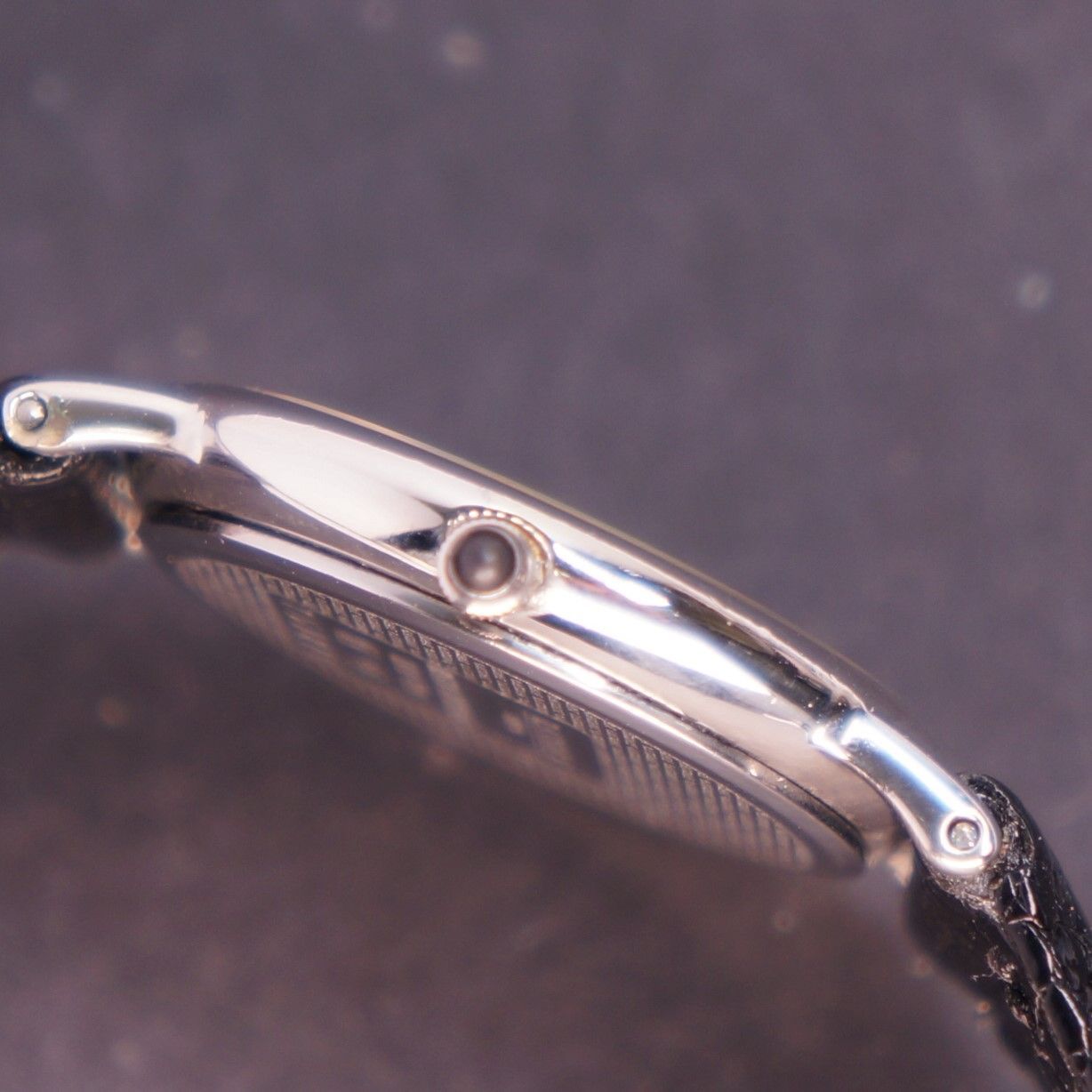 美品！セイコー LASSALE 5E32-6A20 純正ベルト電池パッキン交換済 美品！セイコー LASSALE 5E32-6A20 純正ベルト電池パッキン交換