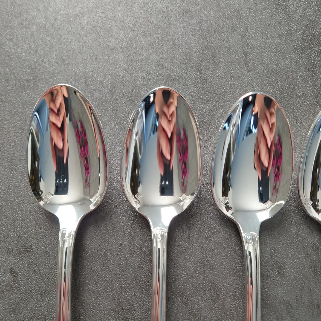 クリストフル マルメゾン ティースプーン 6点