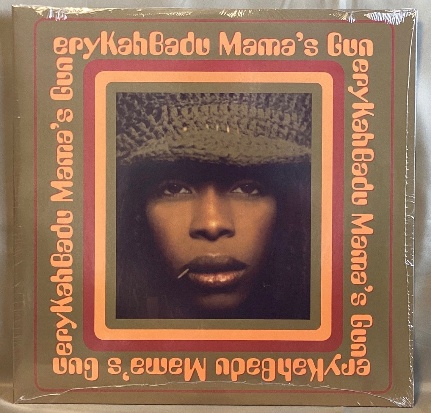 新品 Erykah Badu Baduizm 2枚組アナログレコード 未開封品 Erykah Badu - Baduizm[2 LP] - Amazon.com Music