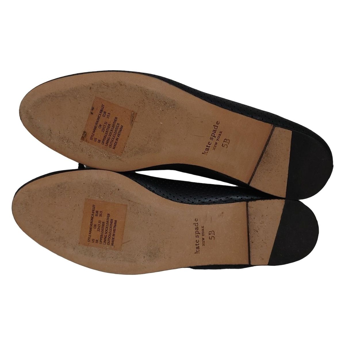 Kate Spade New York レディース ベロニカフラットバレエ。 kate Kate Spade New York レディース ベロニカフラットバレエ。 kate