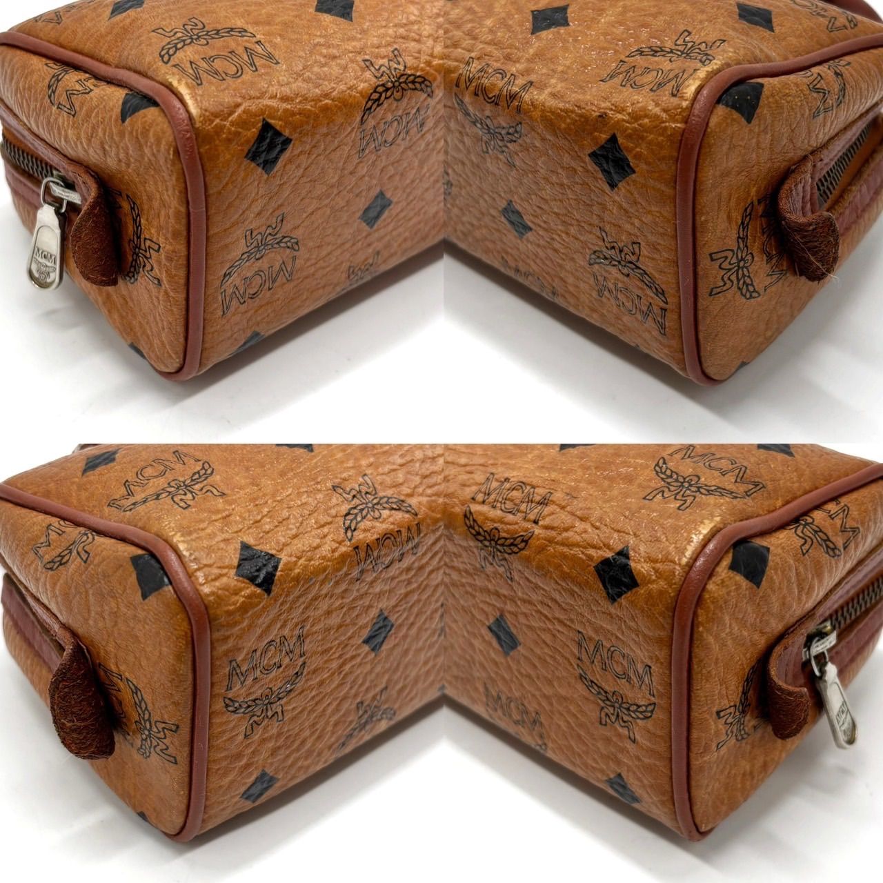 MCM エムシーエム ビセトス ボストンバッグ MCM 【公式通販】
