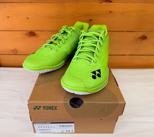 YONEX バドミントンシューズ SHBAZ2MY サイズ別あり