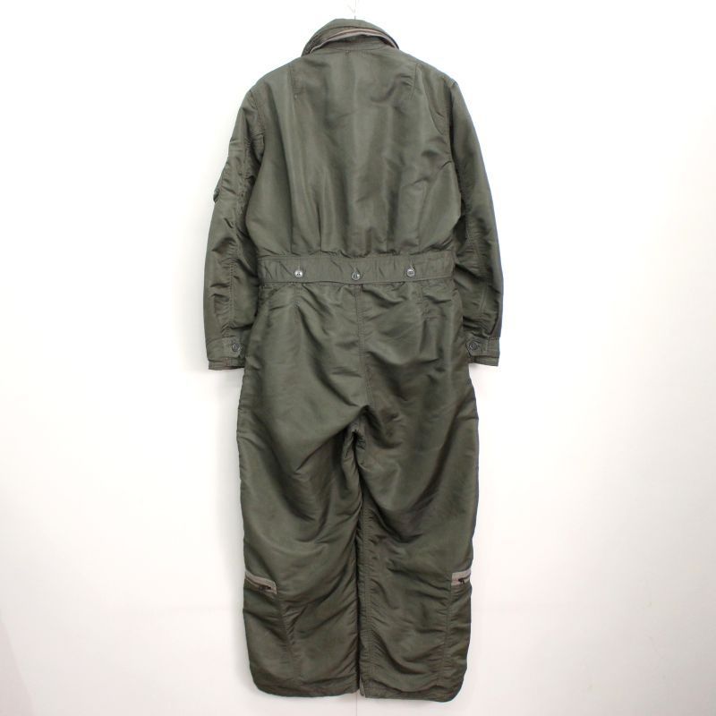 50s USA製 vintage U.S.AIR FORCE CWU-1/P フライトスーツ