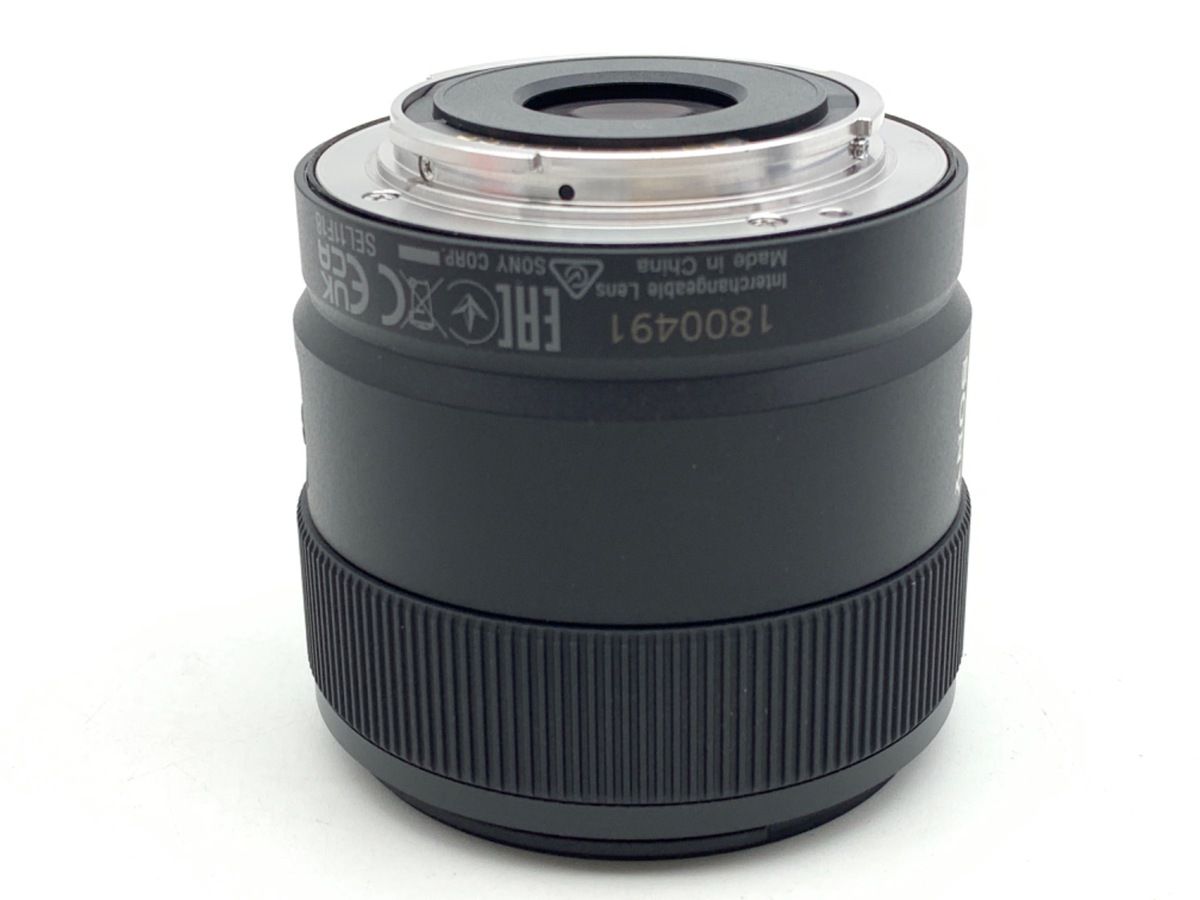 F1.8 SEL11F18