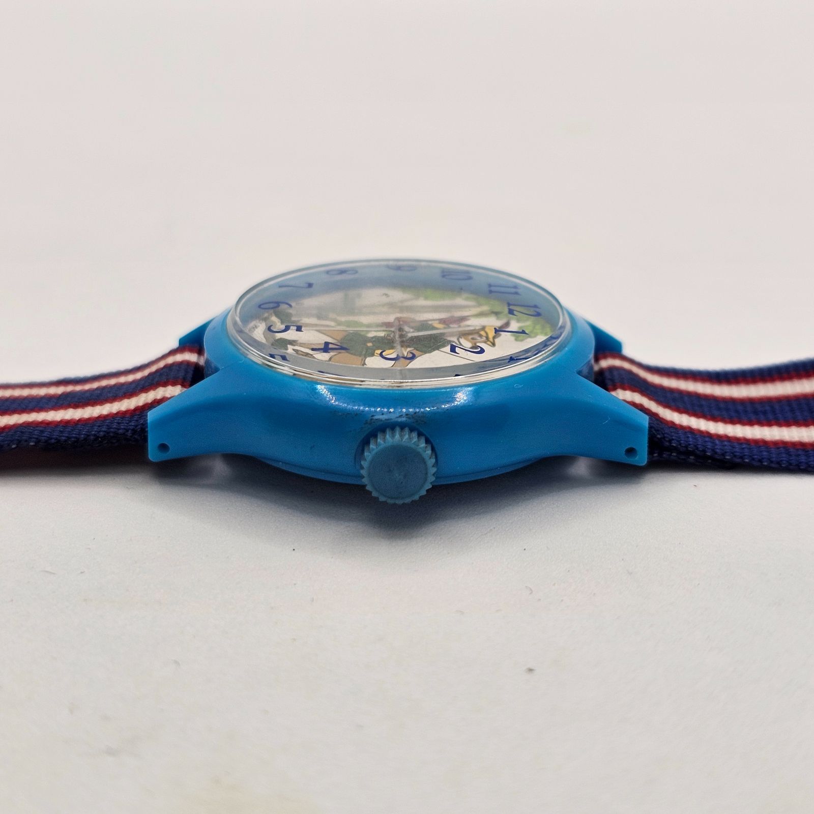 70s ウォルト ディズニー プロダクション ロビン フッド 手巻き