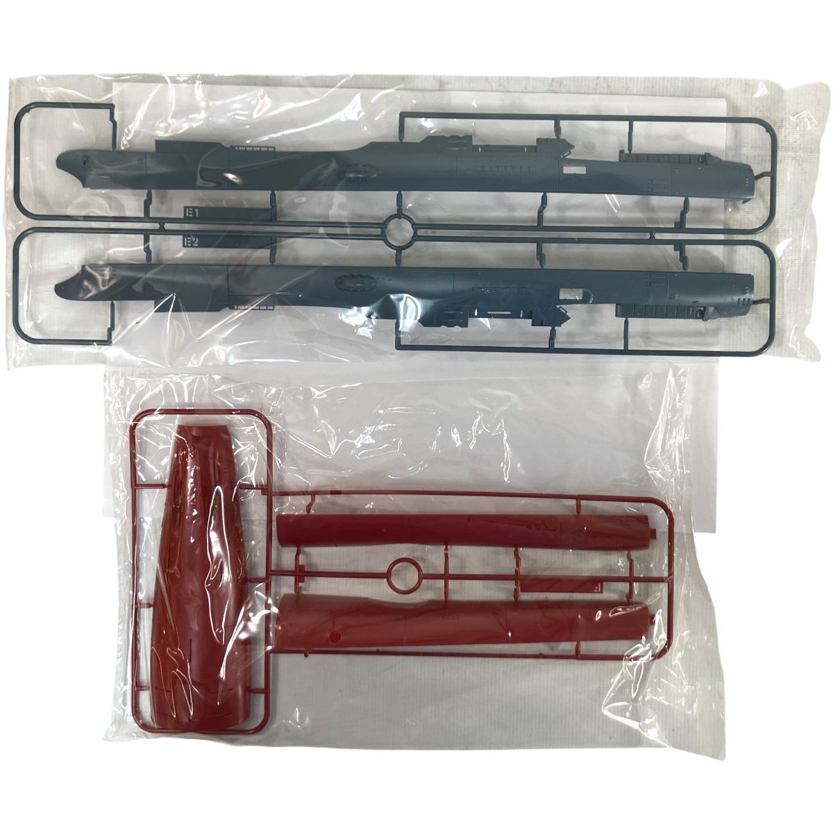 未組立 バンダイ