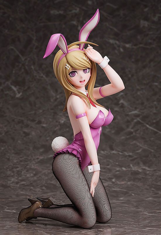 ブリスター未開封 ニューダンガンロンパV3 赤松楓 バニーVer. フィギュア B-STYLE 赤松楓 バニーVer. 1/4スケール彩色済完成品フィギュア ニュー