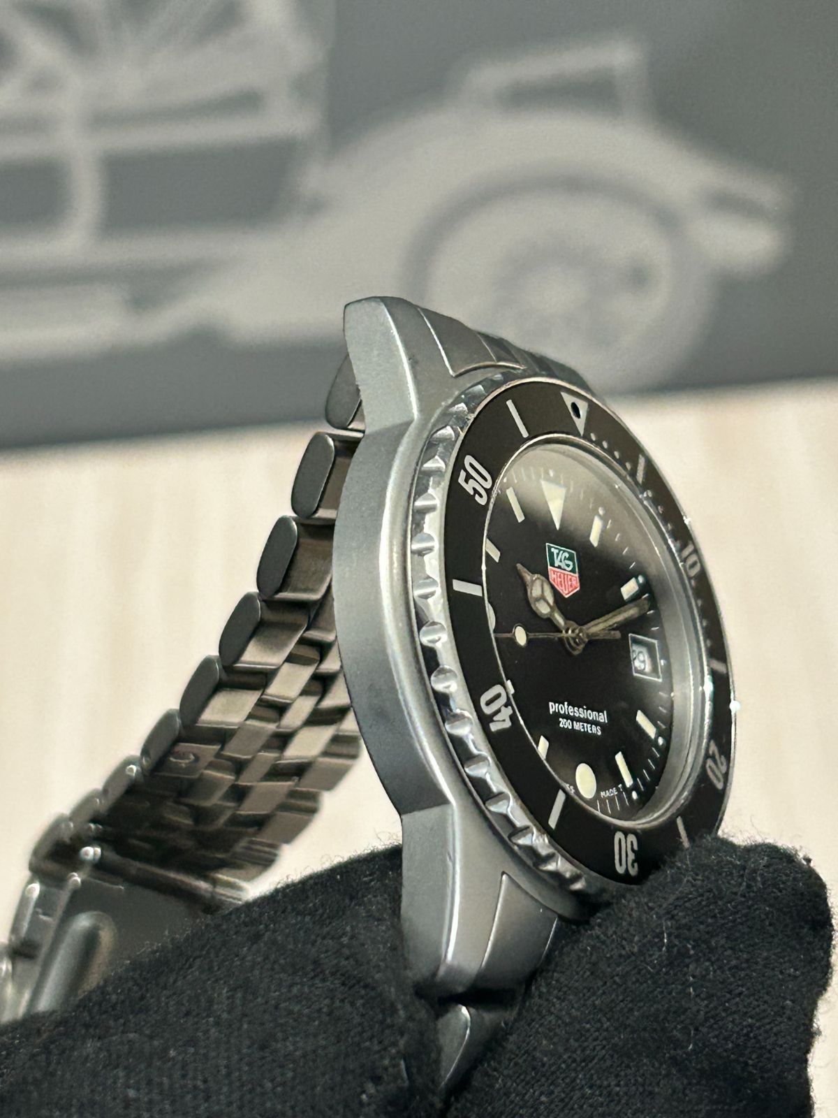 TAG Heuer メンズ 時計 Tag heuer professional2000 36mm 929.213-G タグホイヤー