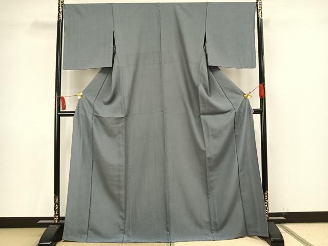 平和屋着物▽江戸小紋 単衣 鮫小紋柄 正絹 逸品 AAAV8403fy - メルカリ