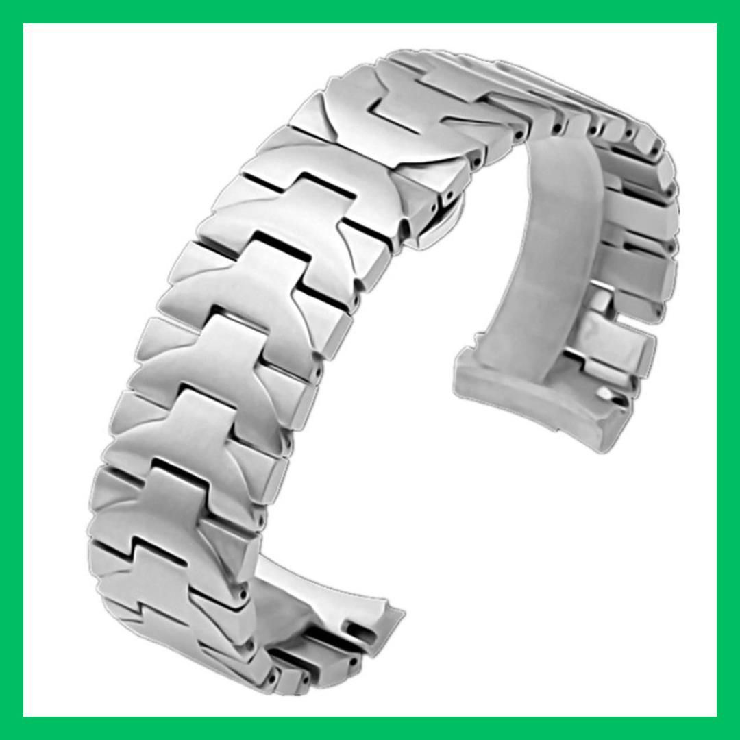 パネライ 22mm ステンレスベルト 本物 超美品 パネライ 純正品