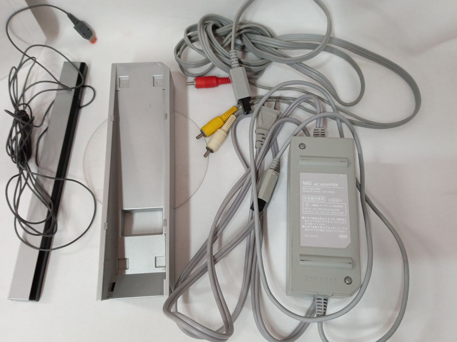 ♪ ニンテンドーWii 本体+リモコン2個+ソフト5本 その他 セット - メルカリ