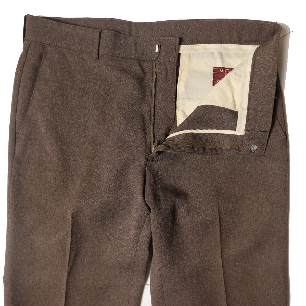 80s LEVI'S アクションスラックス ブラック USA製 TALON レア 80s LEVI'S アクションスラックス ブラック USA製 TALON レア
